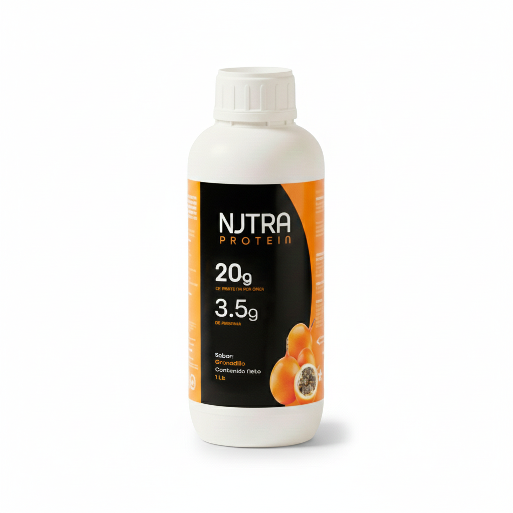 NJTRA PROTEIN Granadilla