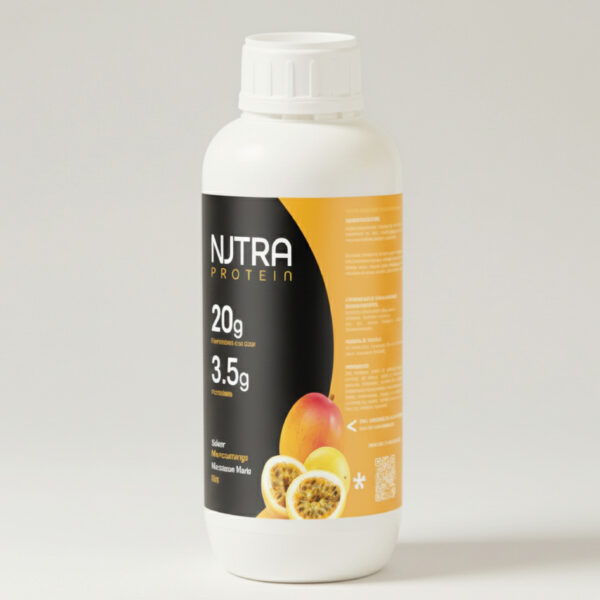 NJTRA PROTEIN maracumango