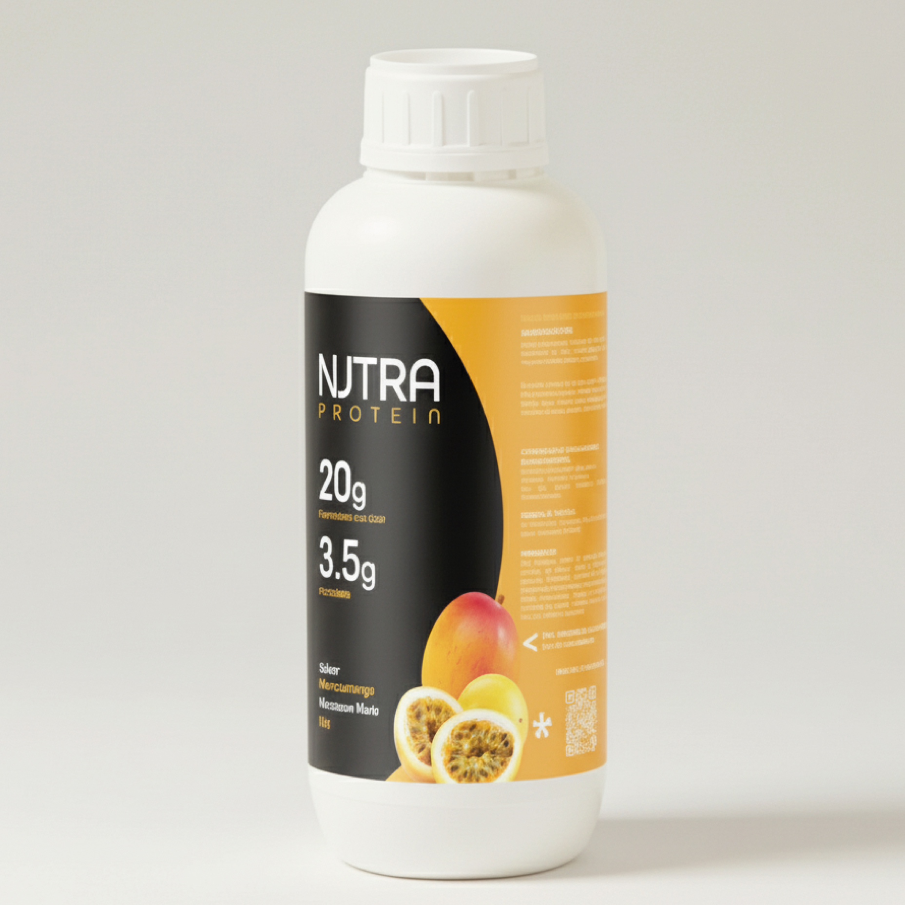 NJTRA PROTEIN maracumango
